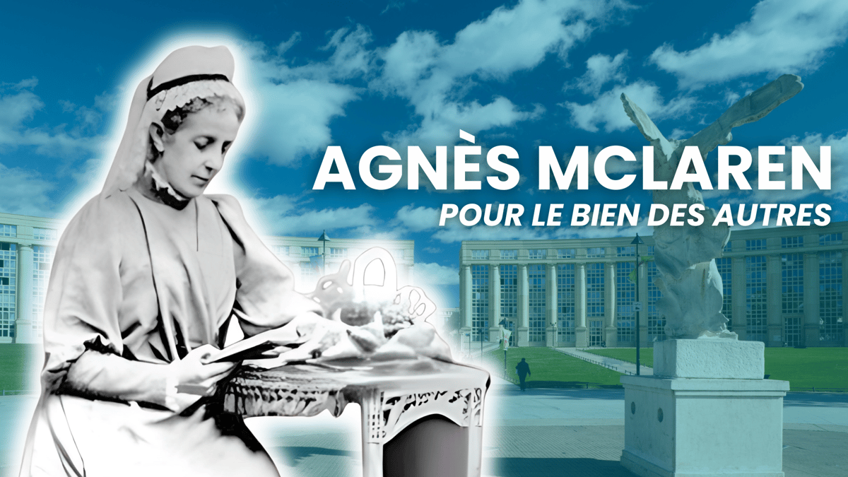 Agnes mac laren