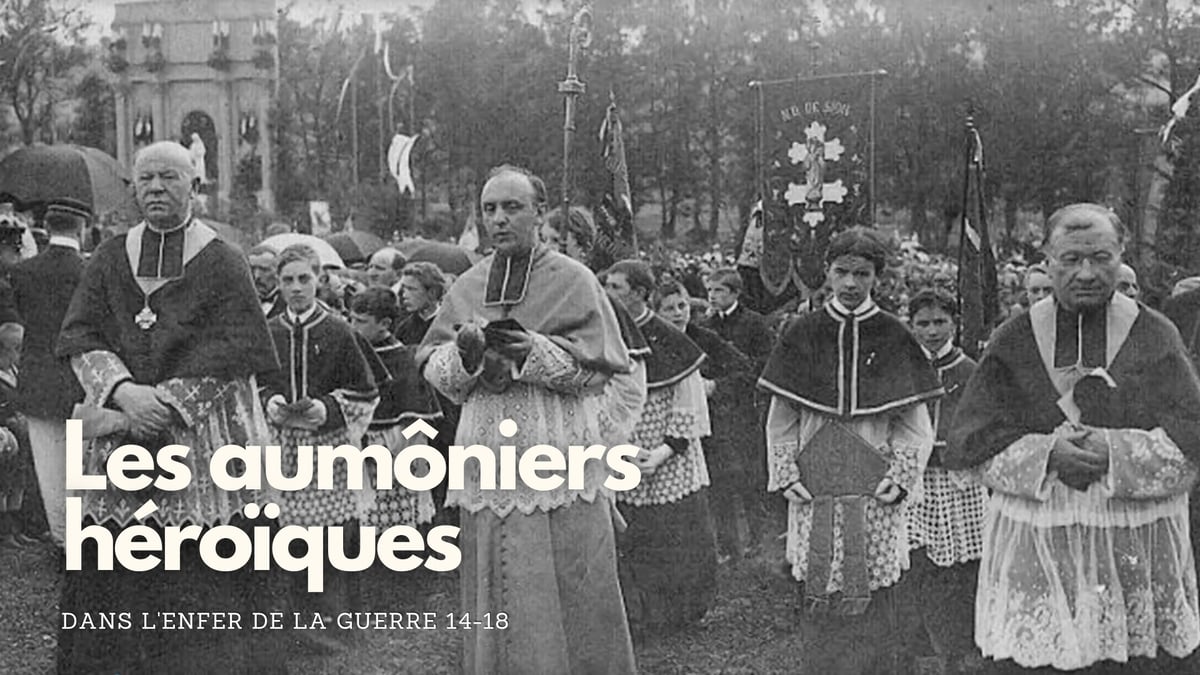Aumoniers heroiques