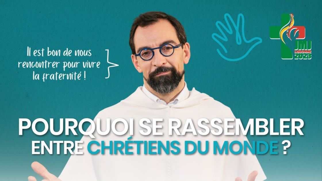 Chrétien du monde JMJ