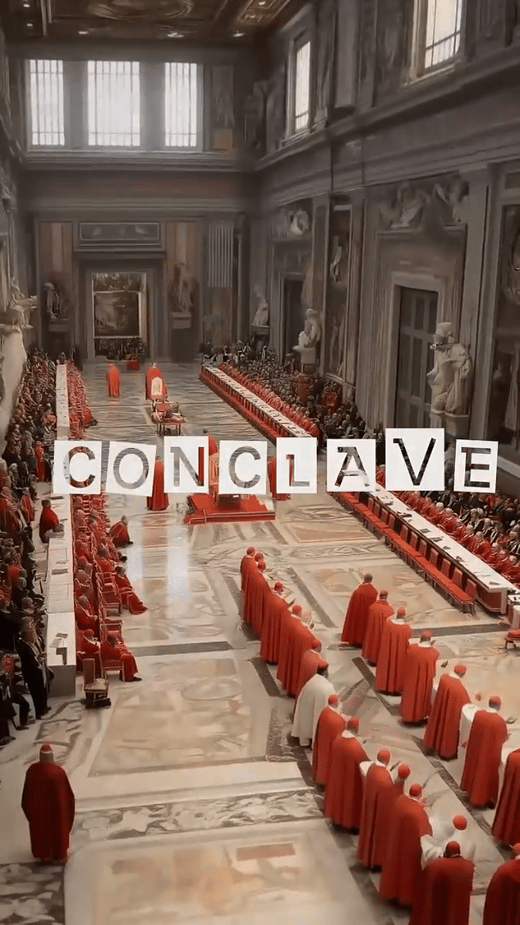 Conclave Ep1