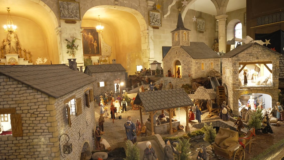 Eglises à vivre - E04 - Village Aveyron