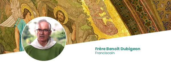 Fre╠Çre Benoi╠ét Dubigeon
