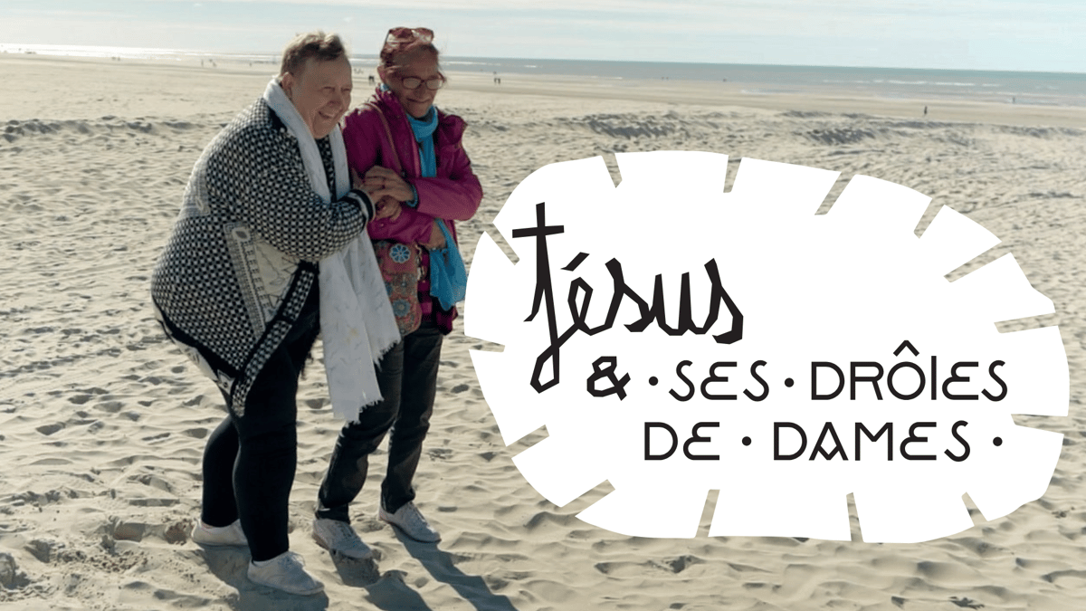 Jésus et ses drôles de dames