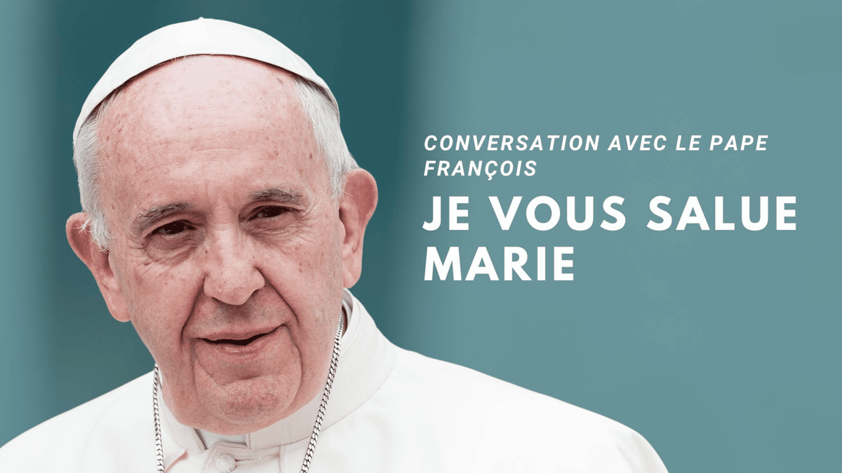 Je vous salue marie - Francois