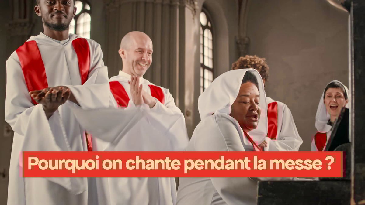 Juste et bon - format paysage pq on chante