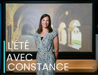 Lété avec Constance