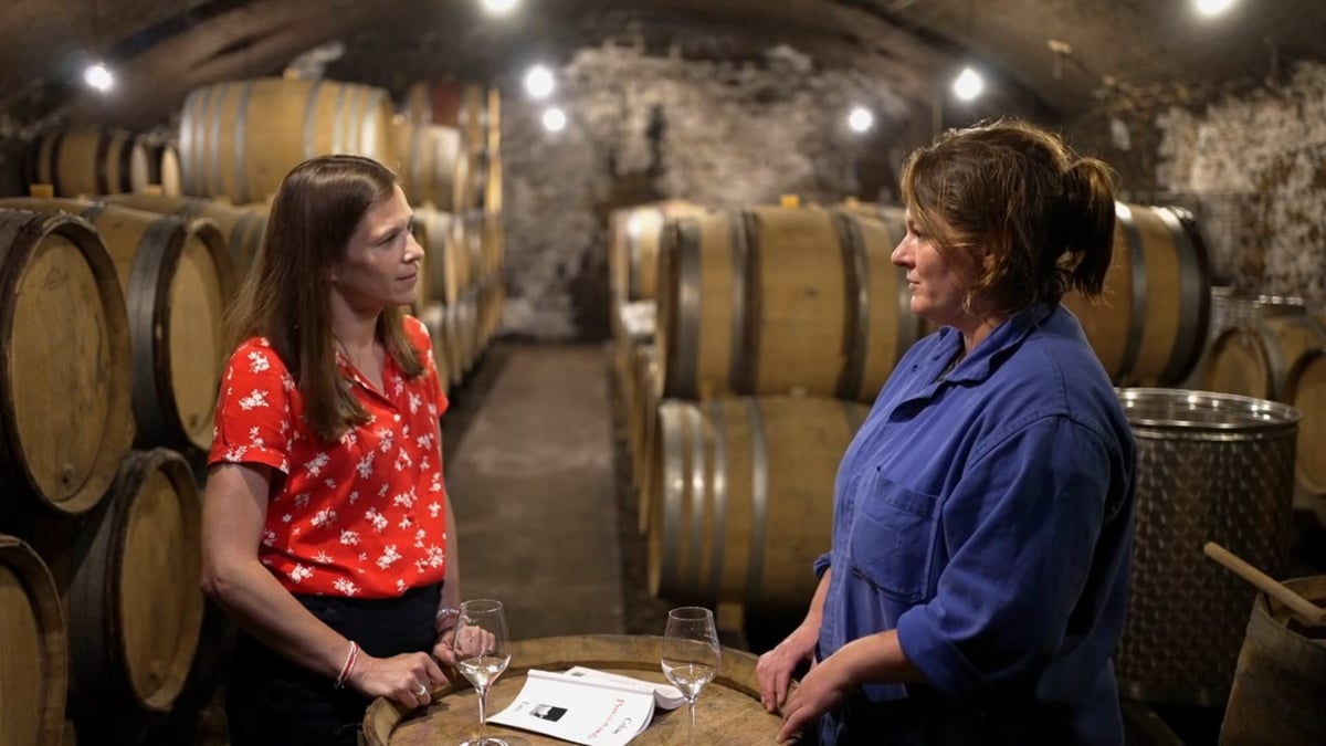 La Route des livres - Constance de Bonnaventure & Marthe