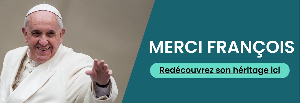 Merci francois - heritage