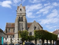 Messe 03_11 église Chaumes en Brie