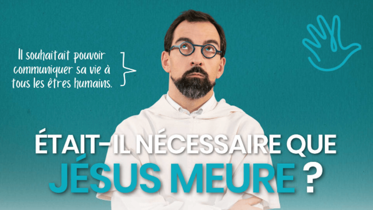 Minute Spi - Jésus meure