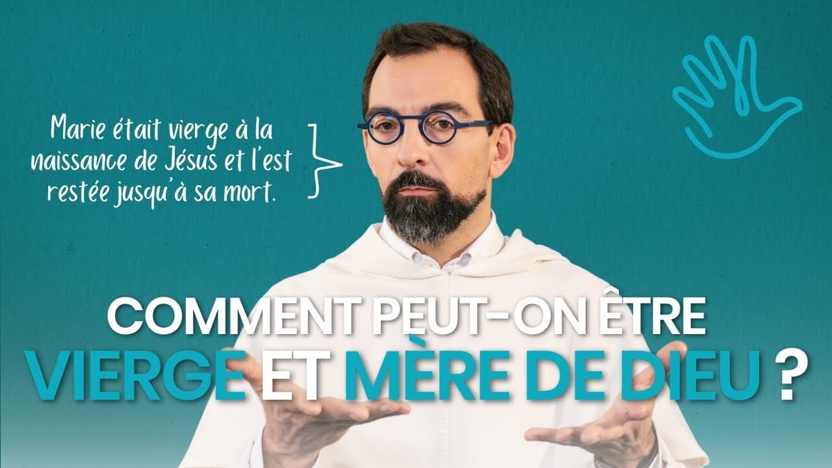 MinuteSpi - Vierge Mère Dieu