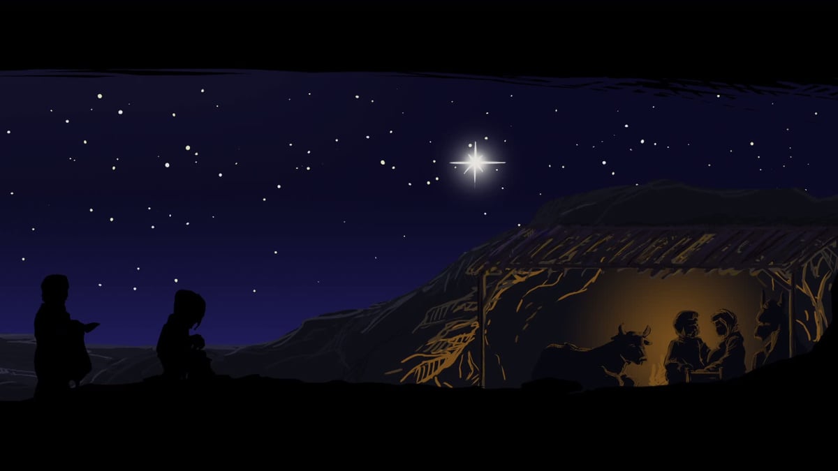Naissance Jésus 3