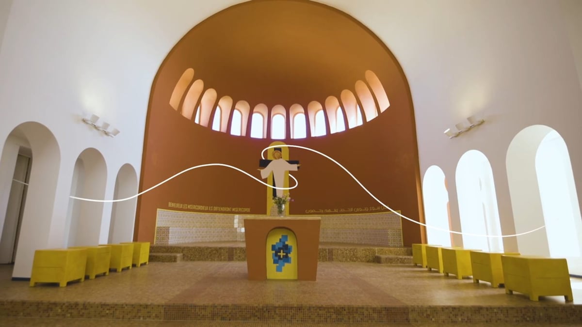 Notre-Dame de la Cruz Oran