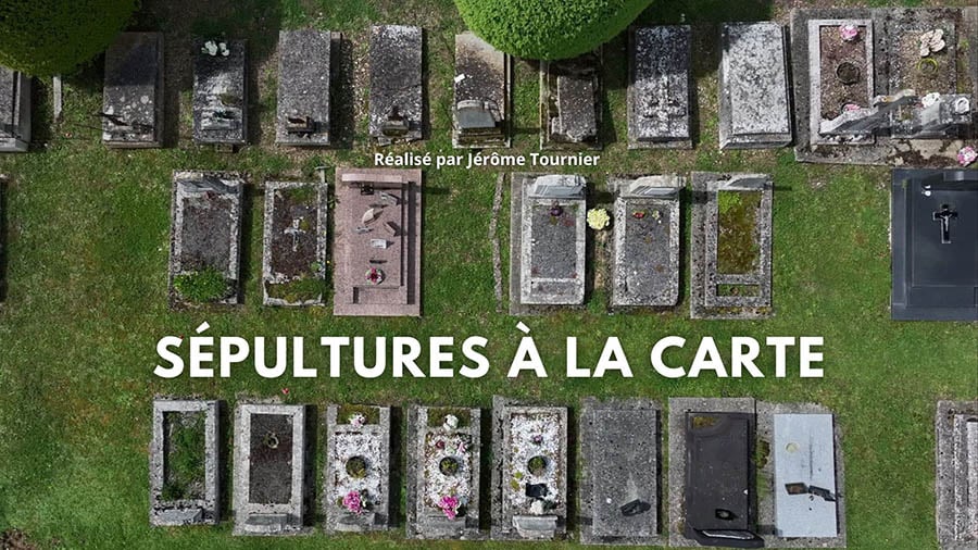 OK Sépultures à la carte NL