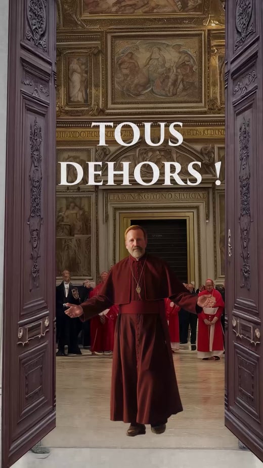POSTER - Conclave Ep2