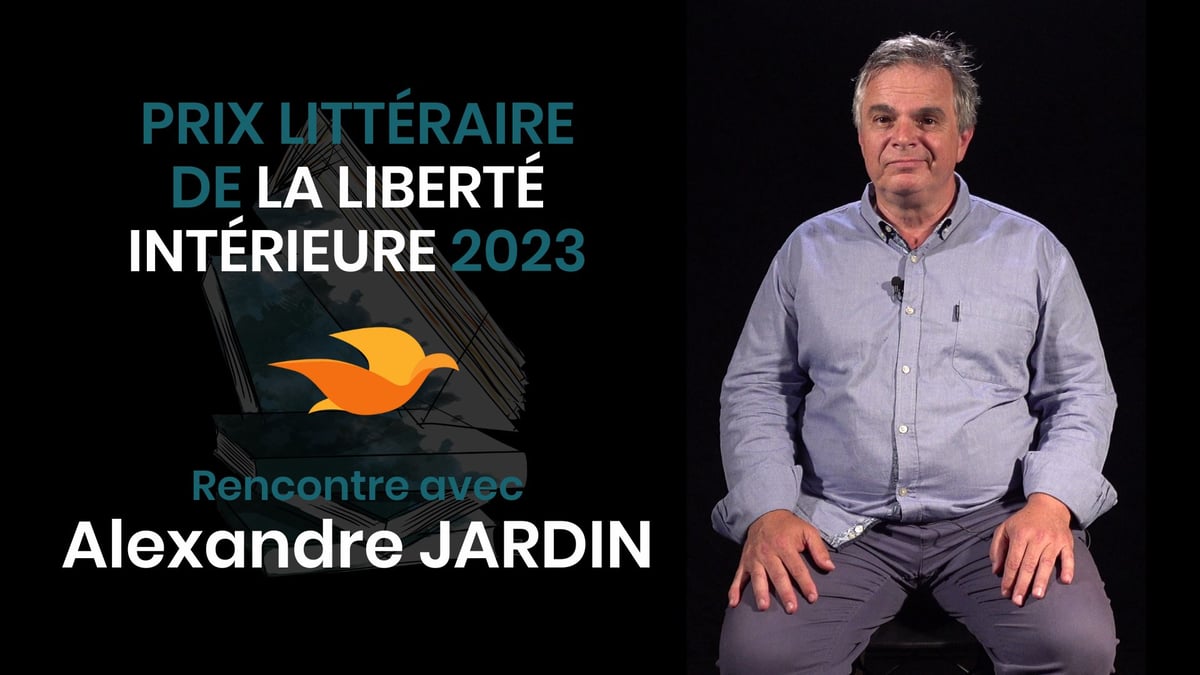 Prix Littéraire Alexandre Jardin