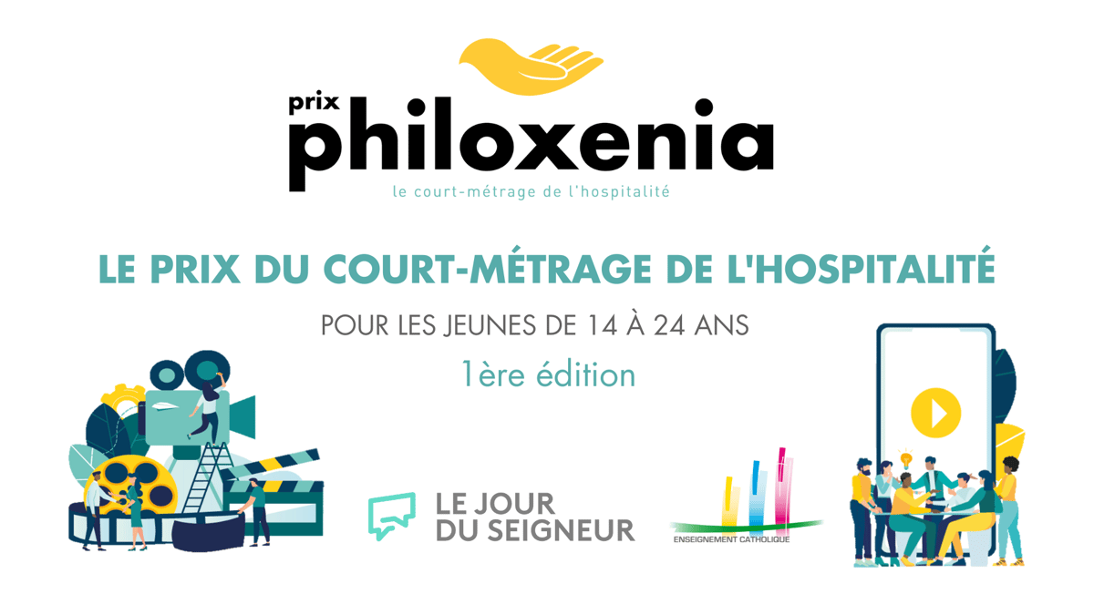 Prix Philoxenia visuel