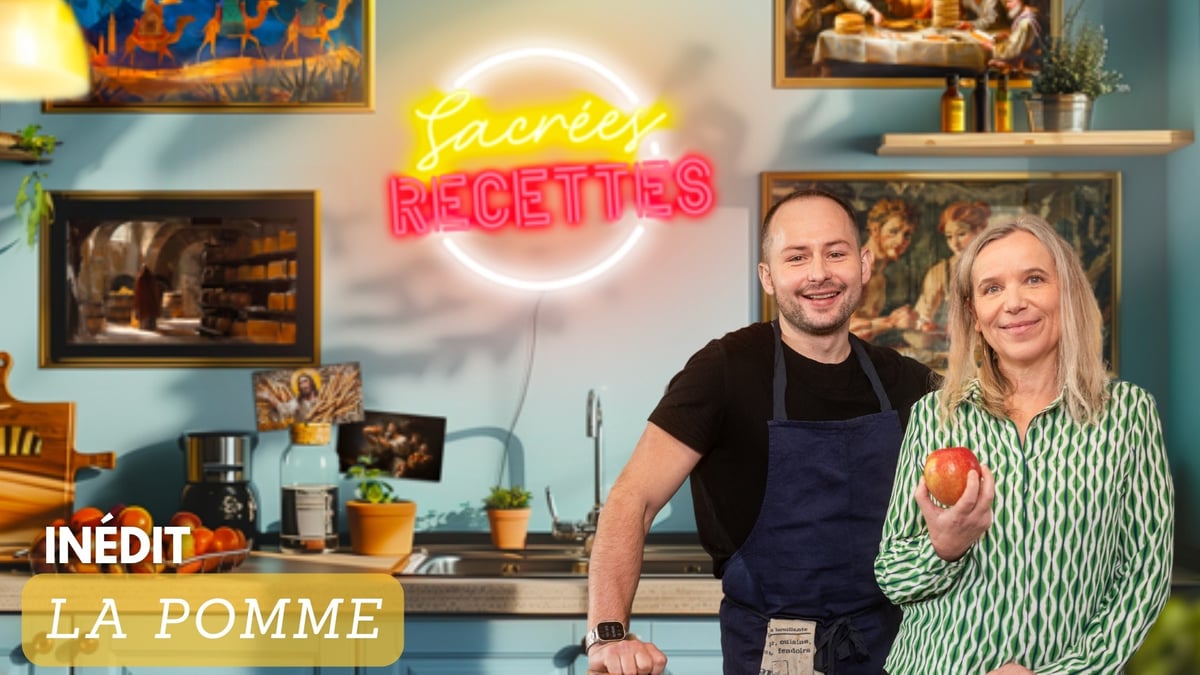 Sacrees recettes La Pomme