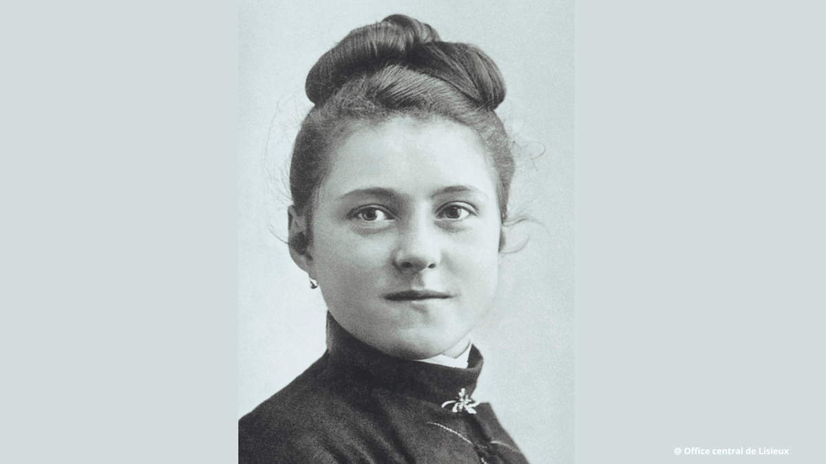 Sainte Thérèse de Lisieux 2023