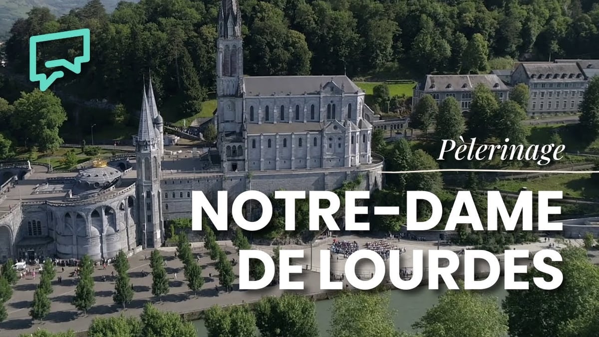 Sanctuaire(s) - Saison 1 - E05 - Notre Dame Lourdes - 02