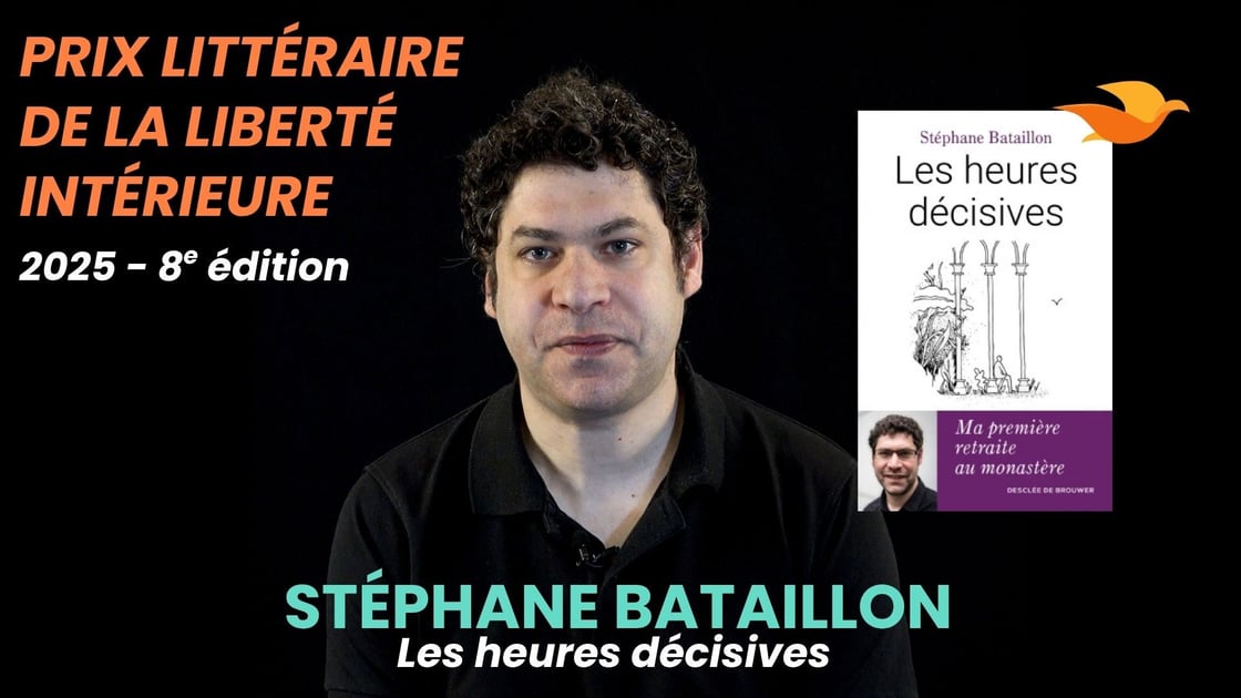 Stéphane Bataillon prix littéraire JDS.com