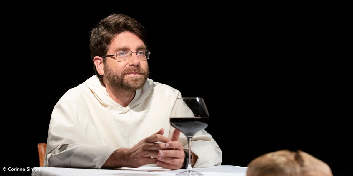 Théologies en partage - S01 E01 - Adrien Candiard - Islam