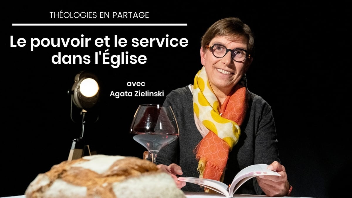 Theo en partage - Le pouvoir et le service dans lÉglise