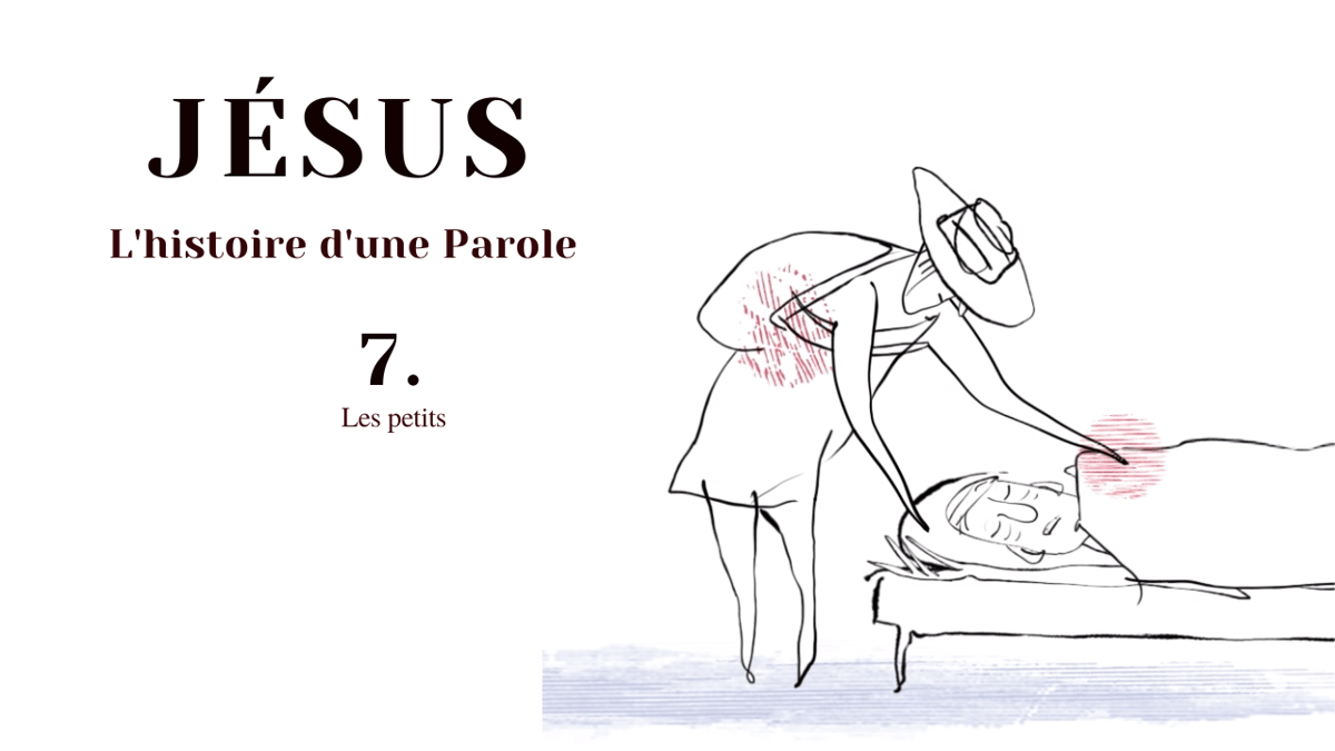 Vignette Histoire dune parole - les petits