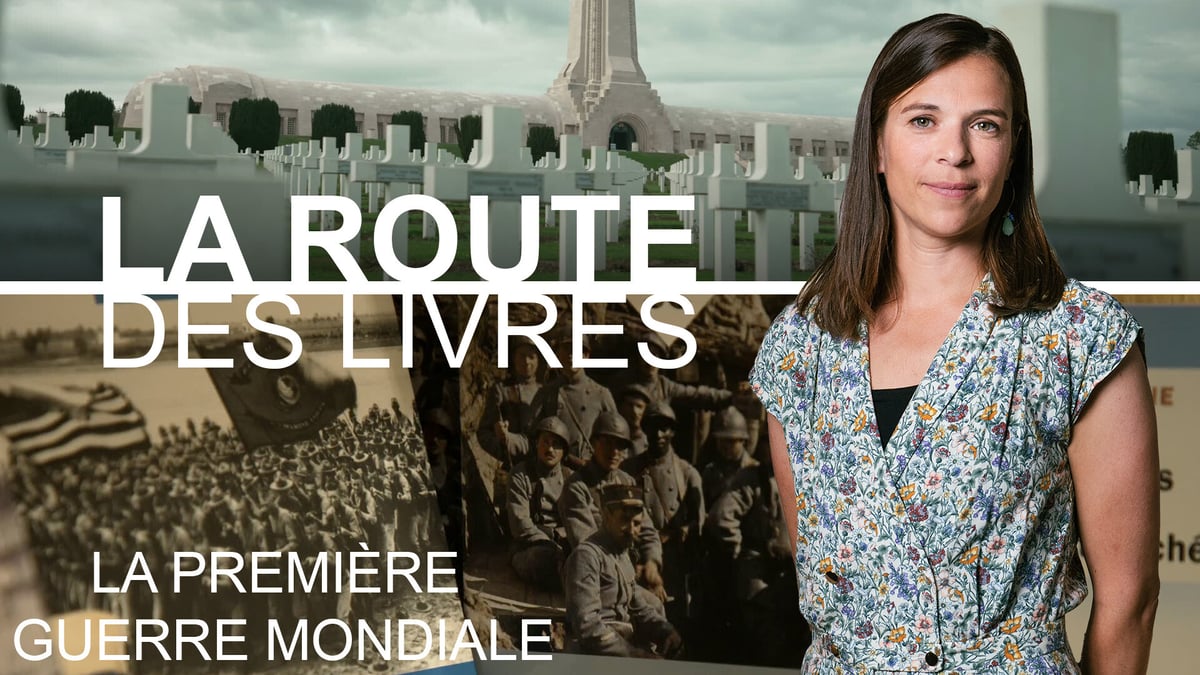 Vignette La route des livres 1erGM