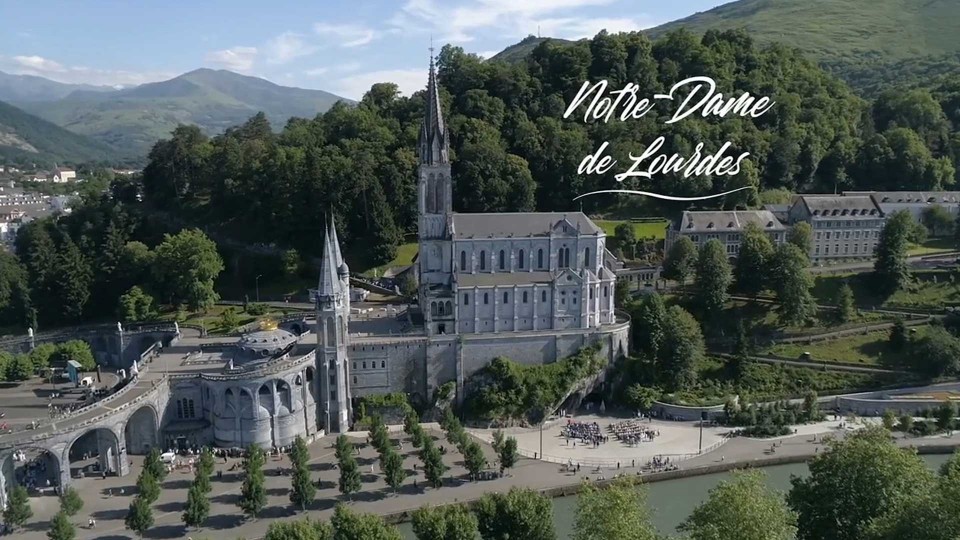 lourdes sanctuaire