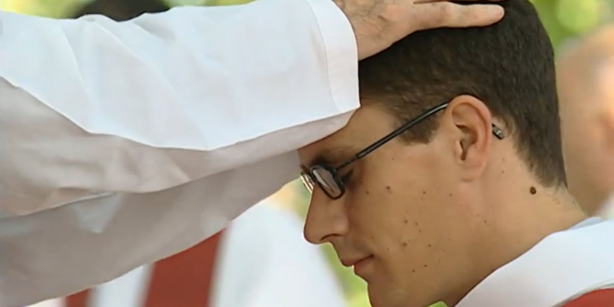 ordination sacerdoce