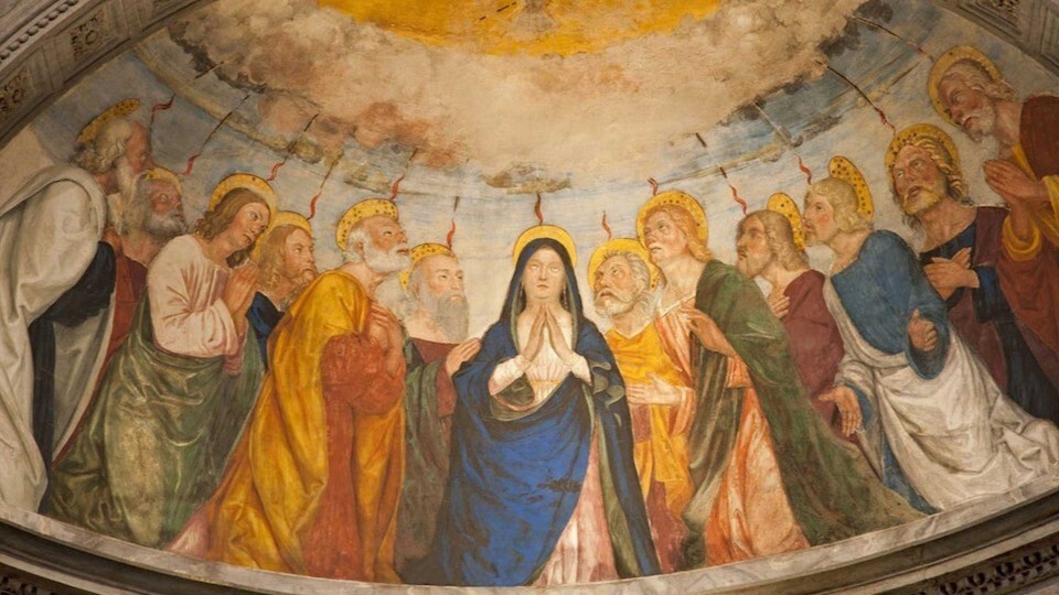 pentecote image