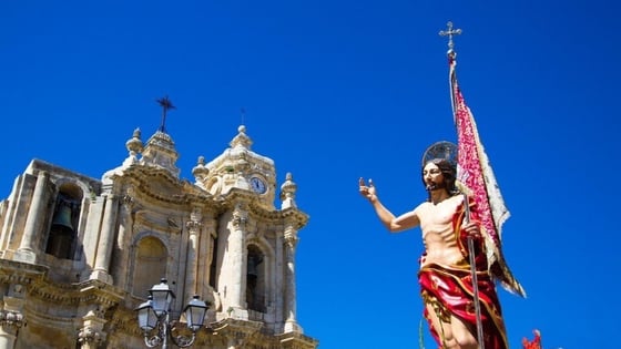 semaine sainte