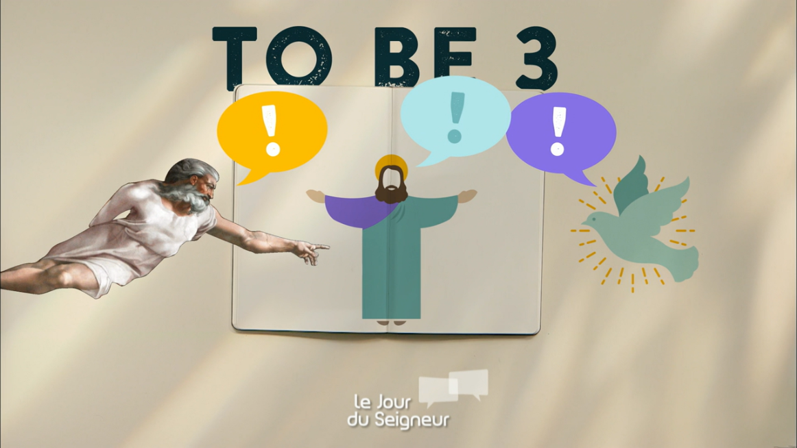 trinité tablettes de la foi