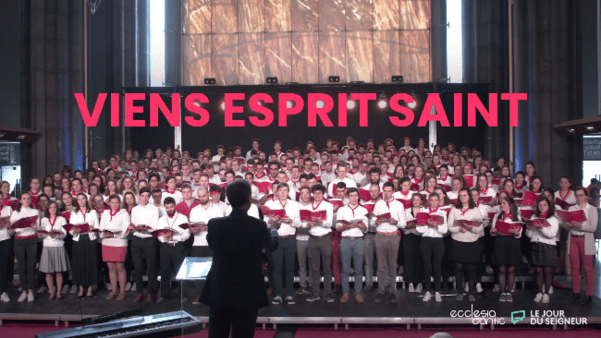 viens esprit saint